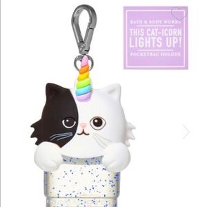 Bath & Body Works CATICORN PocketBac Holder